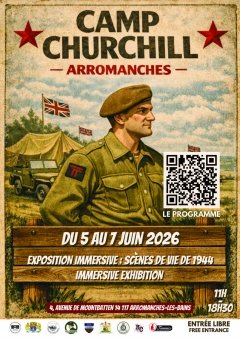 CAMP CHURCHILL